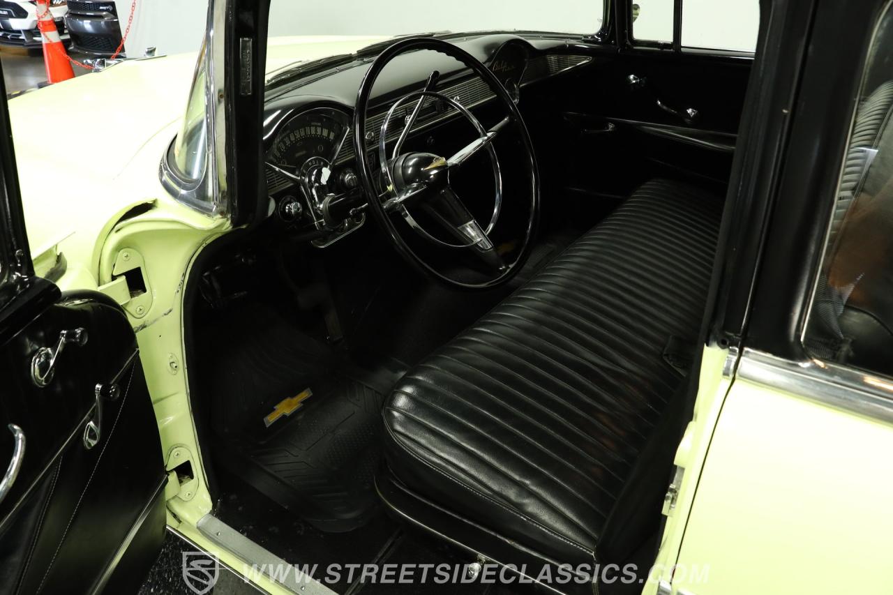 1956 Chevrolet Bel Air 4 Door Sedan