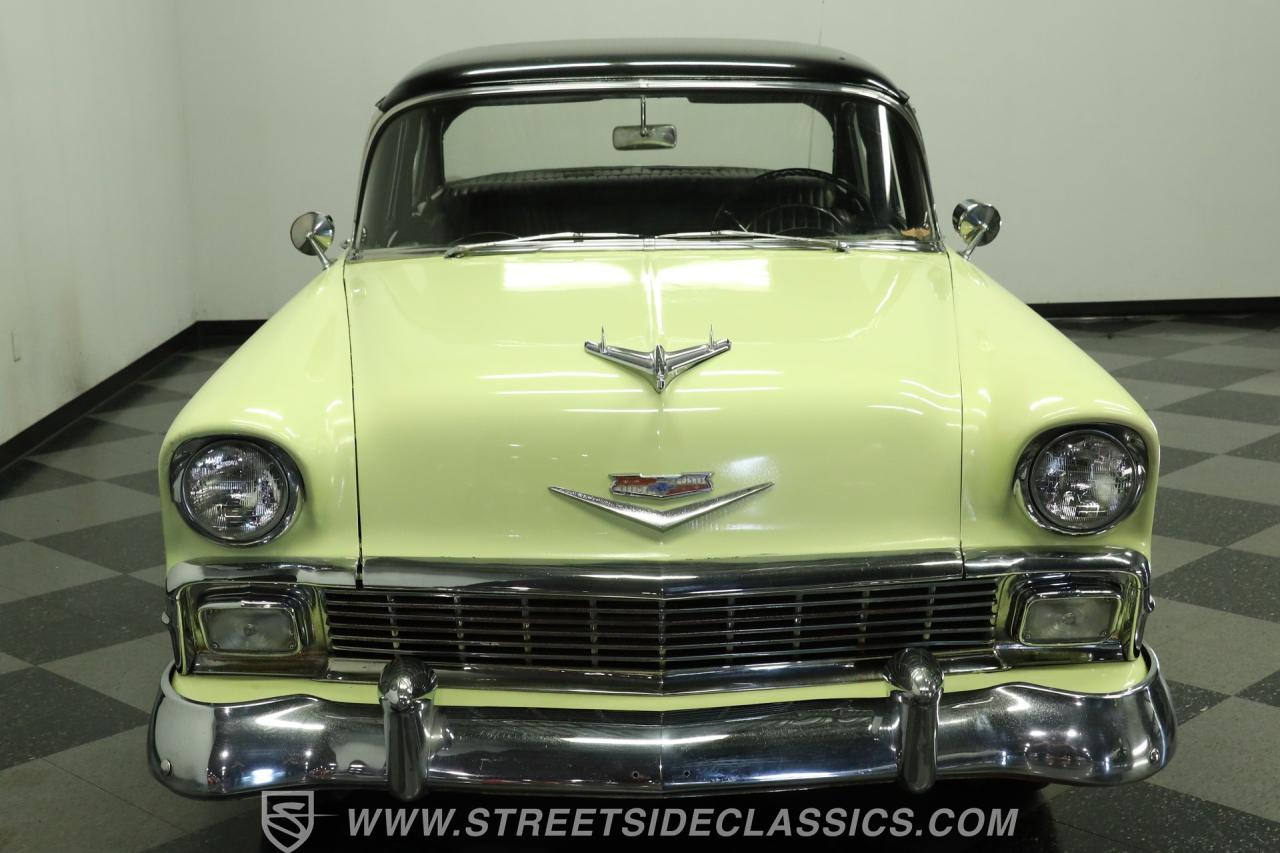 1956 Chevrolet Bel Air 4 Door Sedan