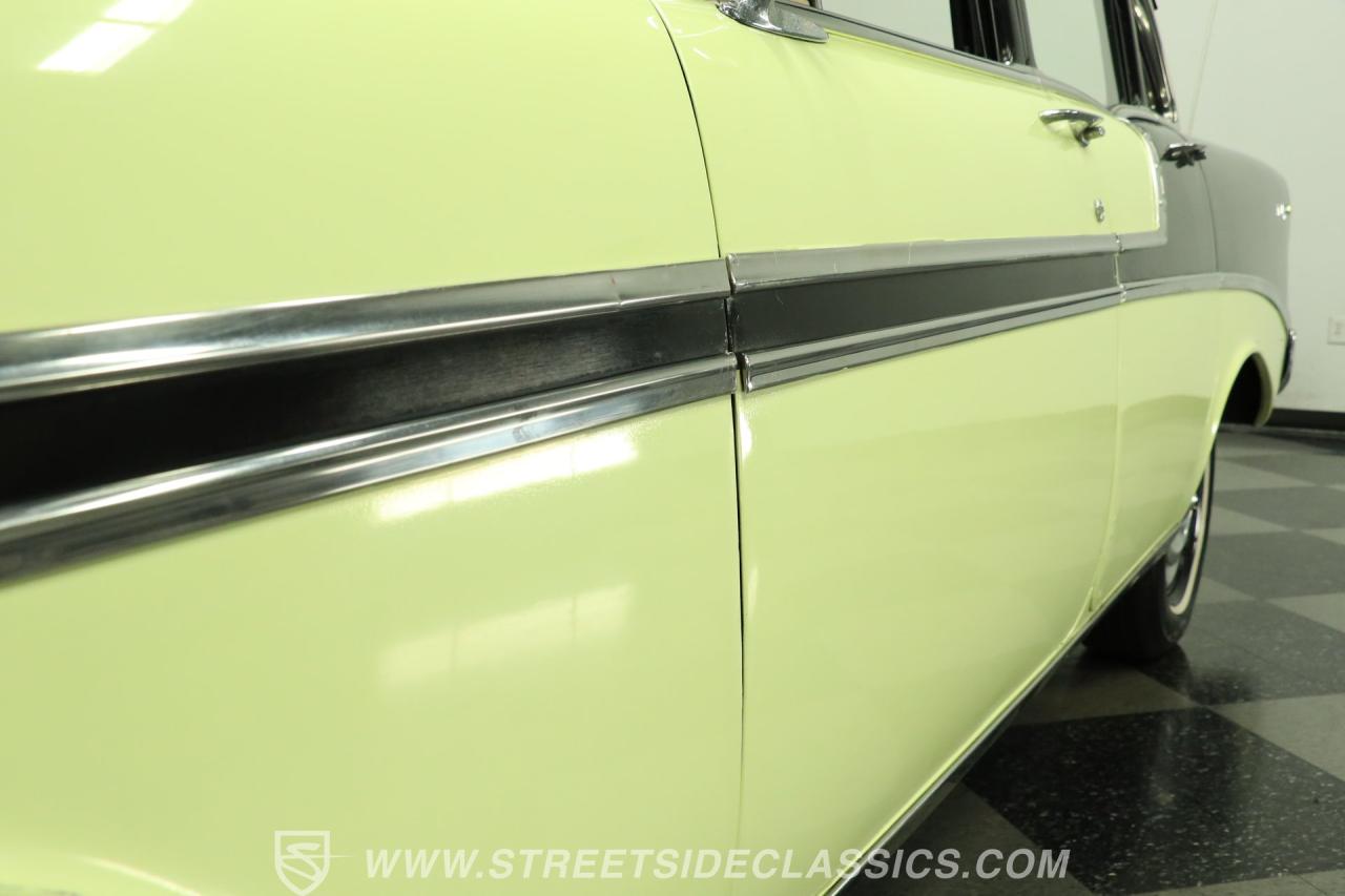 1956 Chevrolet Bel Air 4 Door Sedan