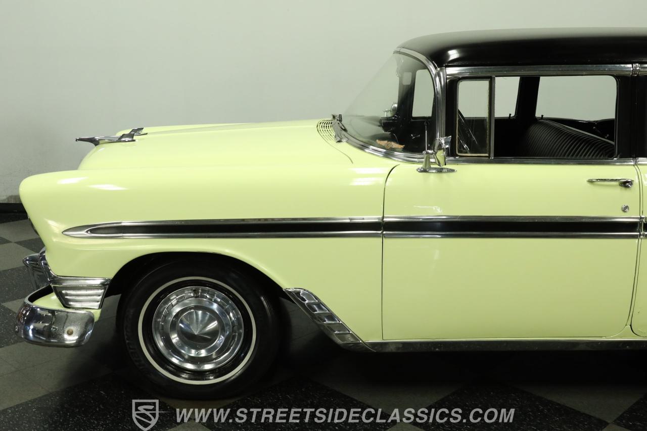 1956 Chevrolet Bel Air 4 Door Sedan