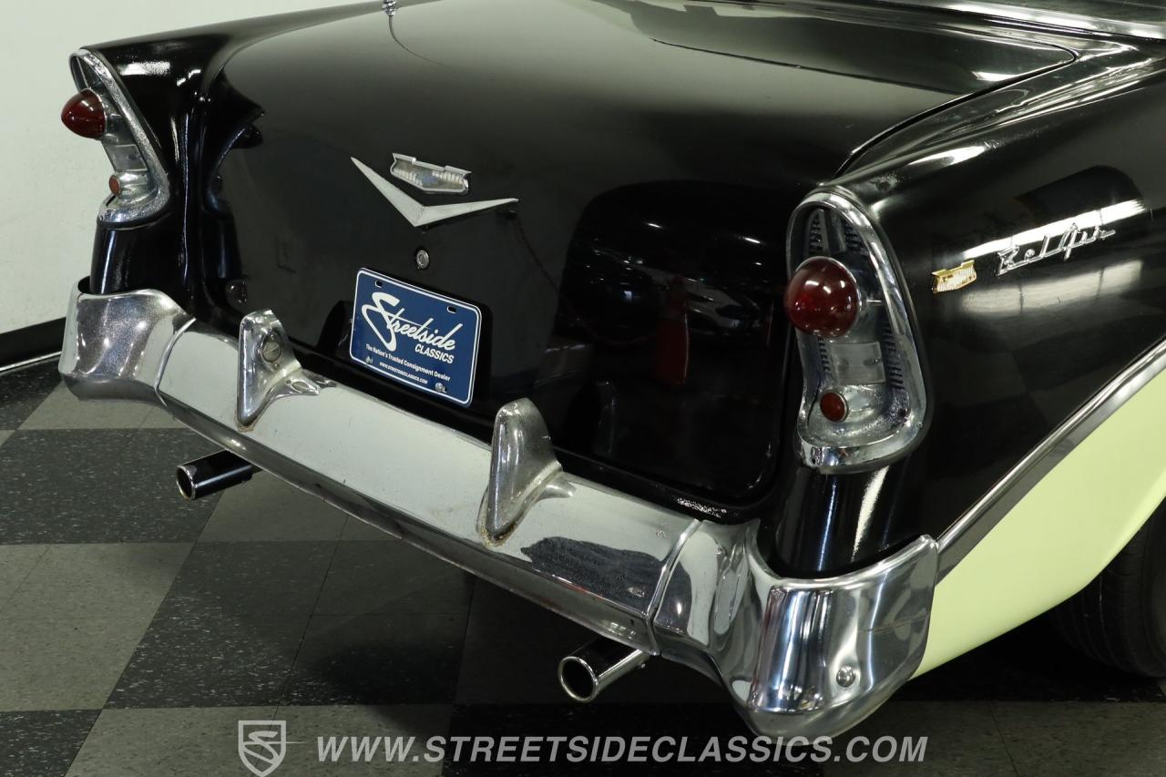 1956 Chevrolet Bel Air 4 Door Sedan