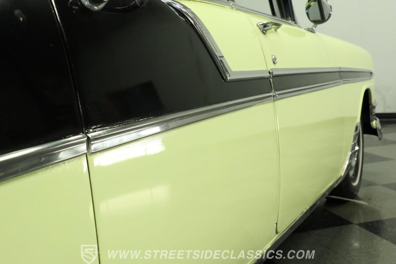 1956 Chevrolet Bel Air 4 Door Sedan