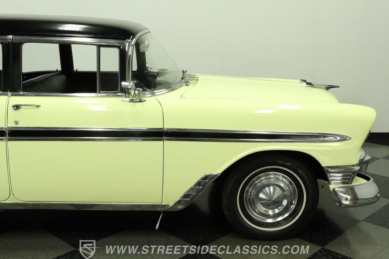 1956 Chevrolet Bel Air 4 Door Sedan