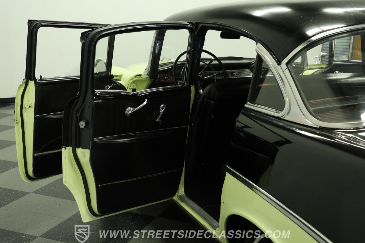 1956 Chevrolet Bel Air 4 Door Sedan