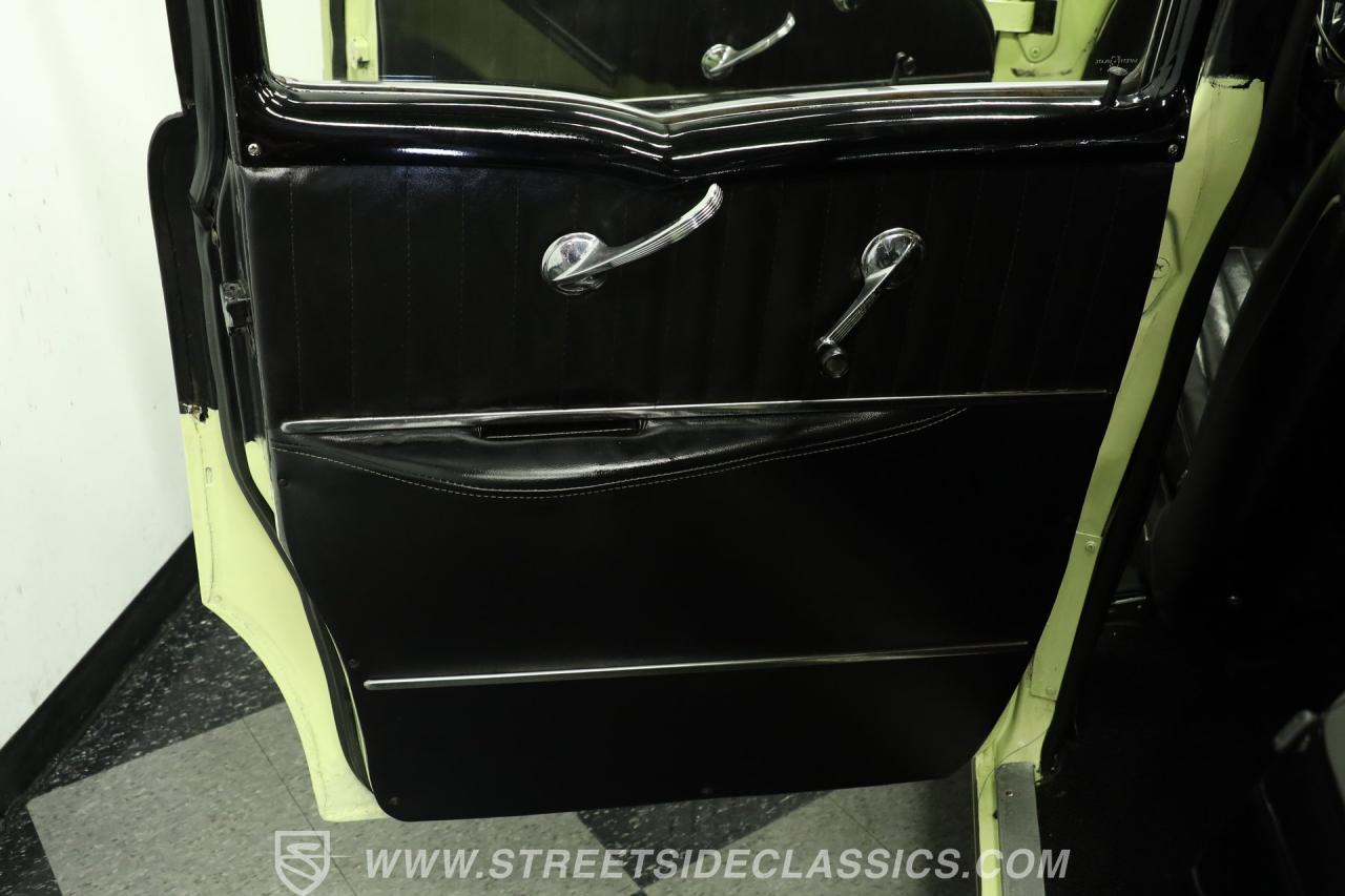 1956 Chevrolet Bel Air 4 Door Sedan