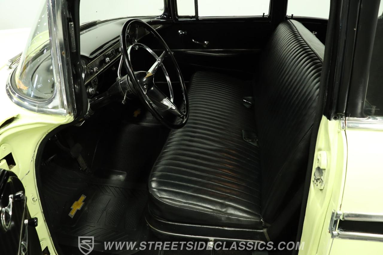 1956 Chevrolet Bel Air 4 Door Sedan