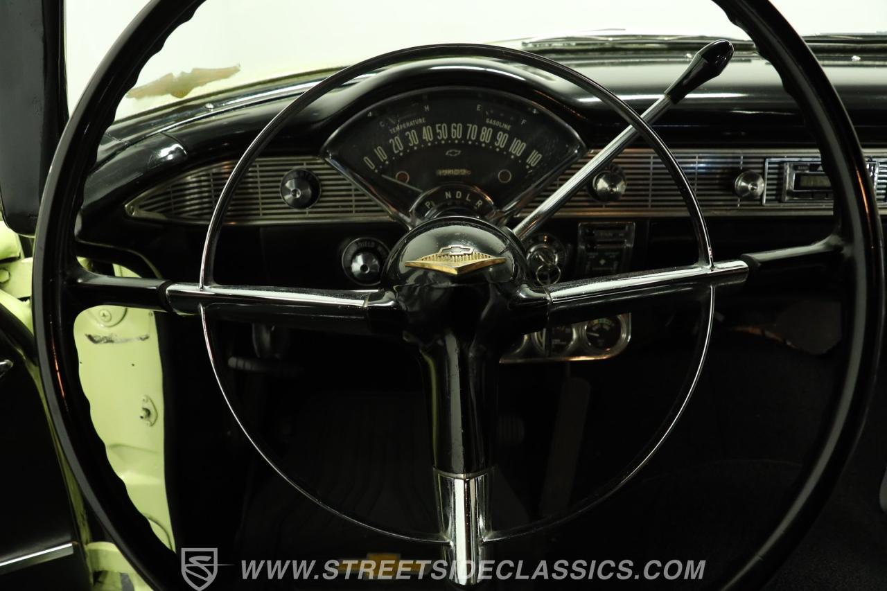 1956 Chevrolet Bel Air 4 Door Sedan