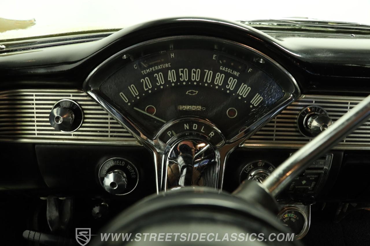 1956 Chevrolet Bel Air 4 Door Sedan