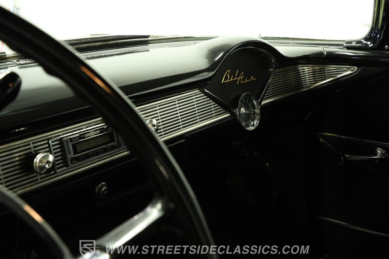 1956 Chevrolet Bel Air 4 Door Sedan