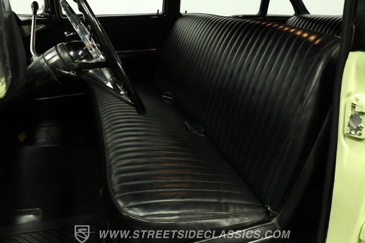 1956 Chevrolet Bel Air 4 Door Sedan