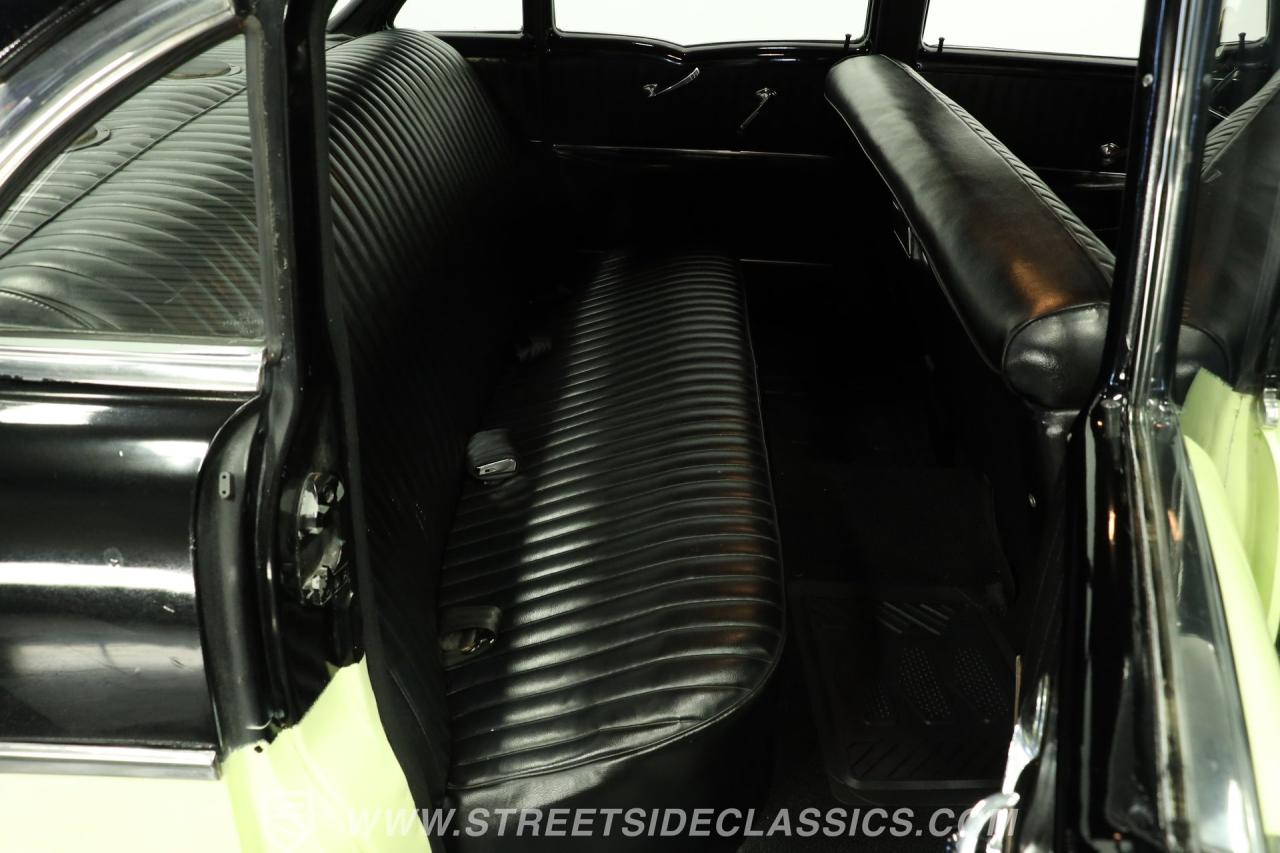 1956 Chevrolet Bel Air 4 Door Sedan