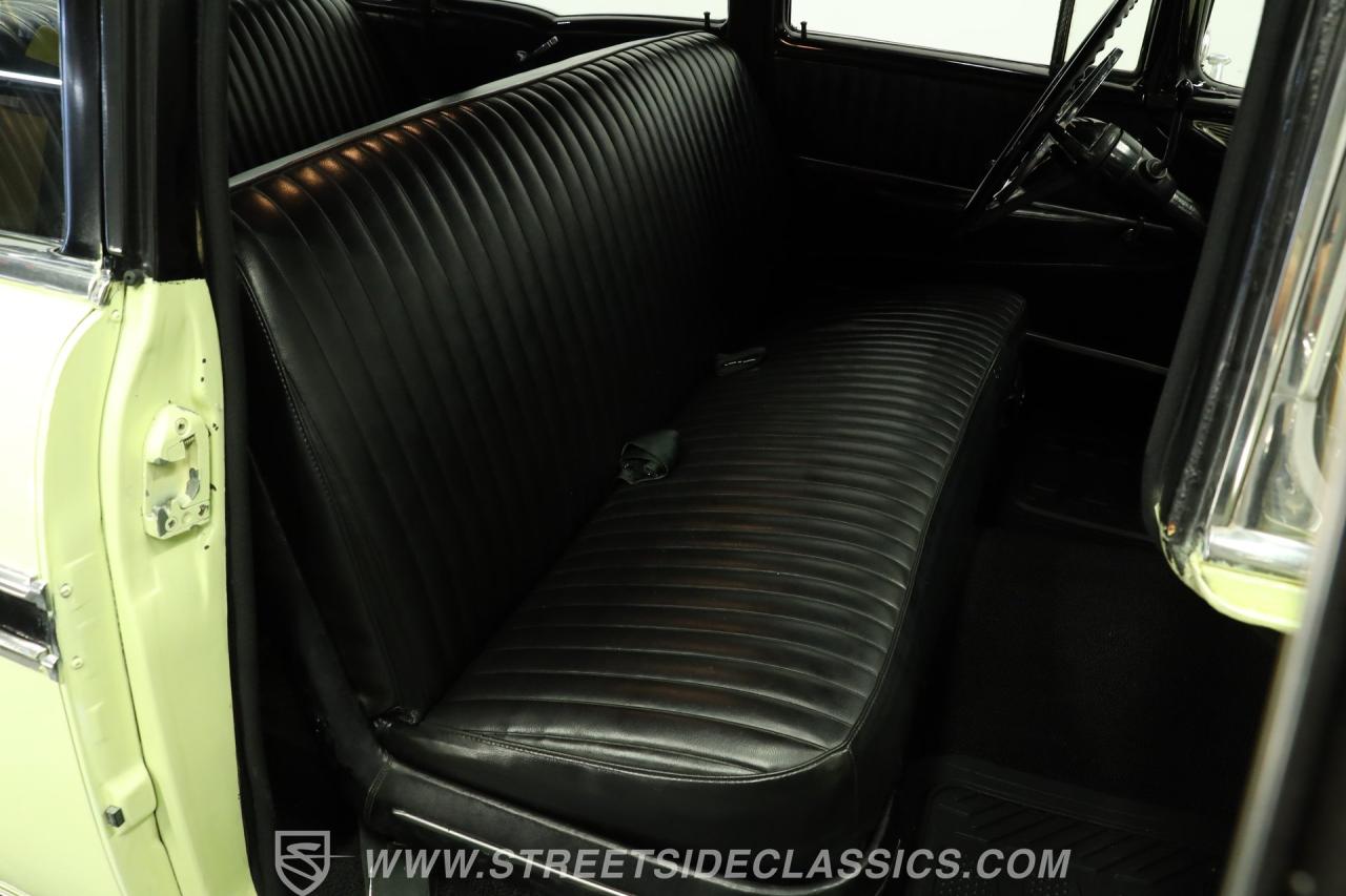 1956 Chevrolet Bel Air 4 Door Sedan