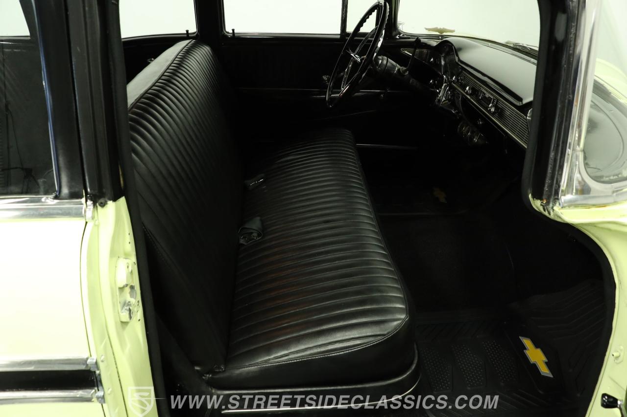 1956 Chevrolet Bel Air 4 Door Sedan