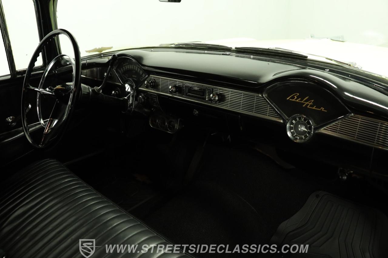 1956 Chevrolet Bel Air 4 Door Sedan