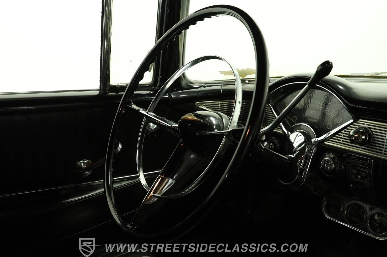 1956 Chevrolet Bel Air 4 Door Sedan