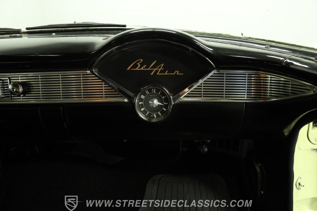 1956 Chevrolet Bel Air 4 Door Sedan
