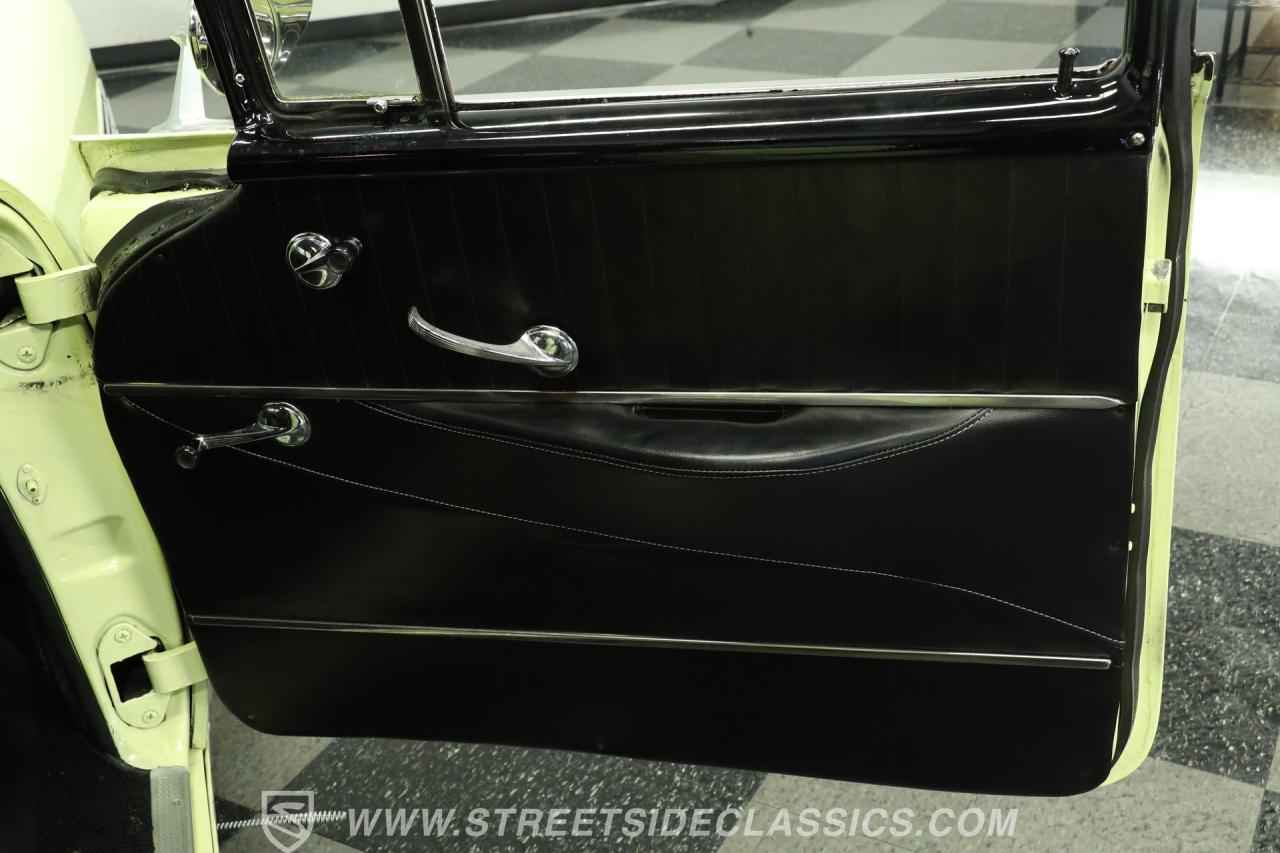 1956 Chevrolet Bel Air 4 Door Sedan