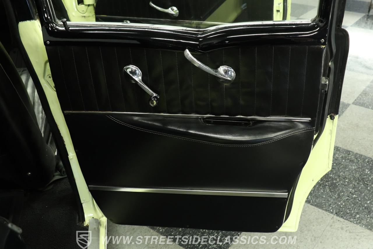 1956 Chevrolet Bel Air 4 Door Sedan