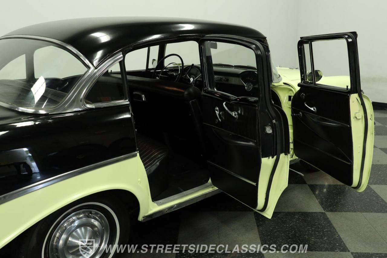 1956 Chevrolet Bel Air 4 Door Sedan