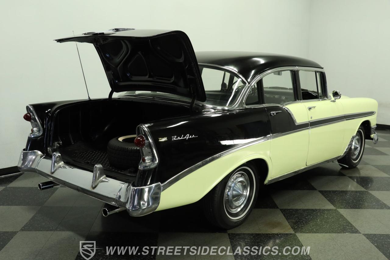 1956 Chevrolet Bel Air 4 Door Sedan