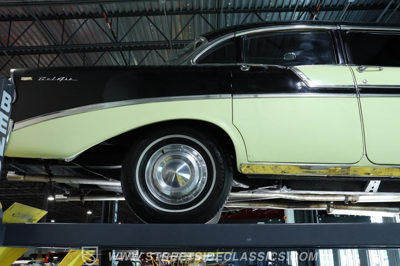 1956 Chevrolet Bel Air 4 Door Sedan