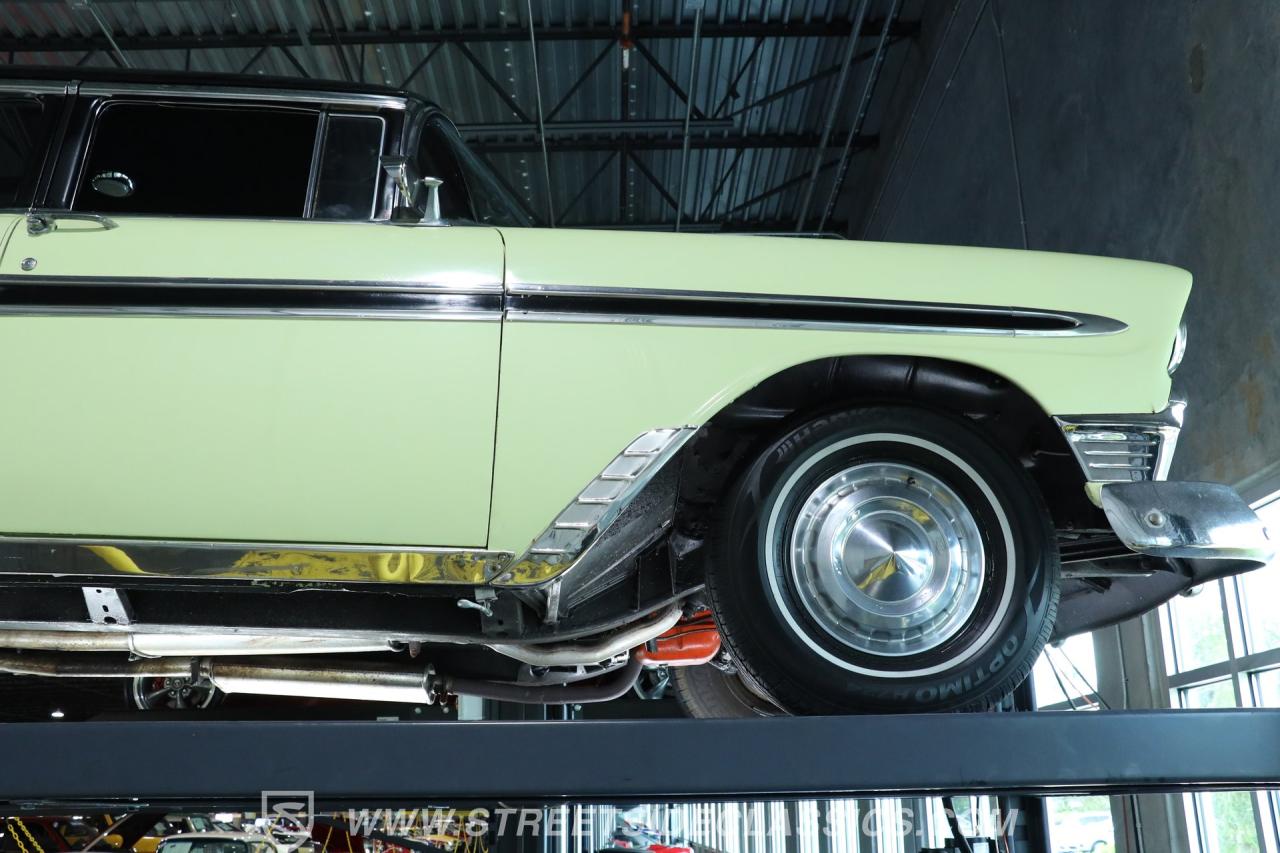 1956 Chevrolet Bel Air 4 Door Sedan