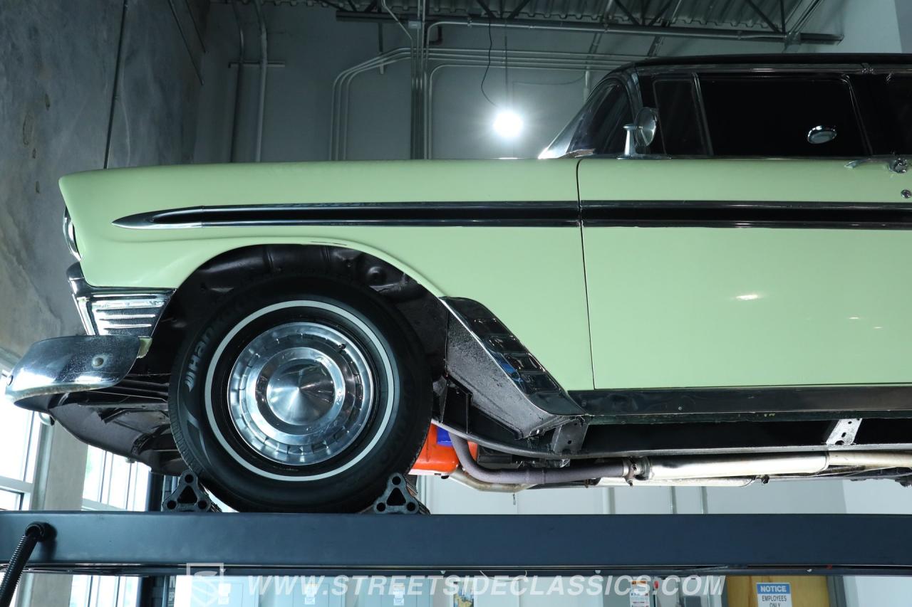 1956 Chevrolet Bel Air 4 Door Sedan