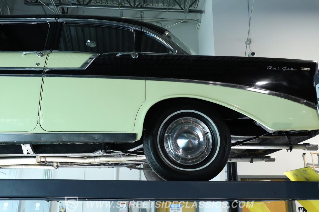 1956 Chevrolet Bel Air 4 Door Sedan