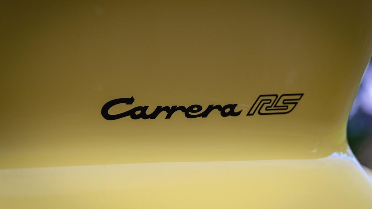 1973 Porsche 911 Carrera RS Touring