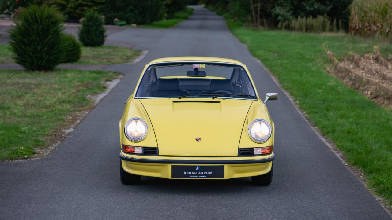 1973 Porsche 911 Carrera RS Touring