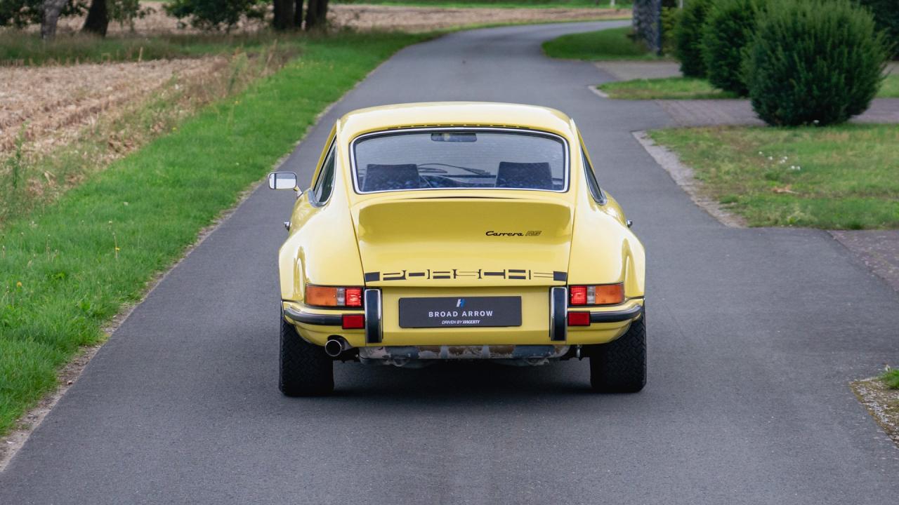 1973 Porsche 911 Carrera RS Touring