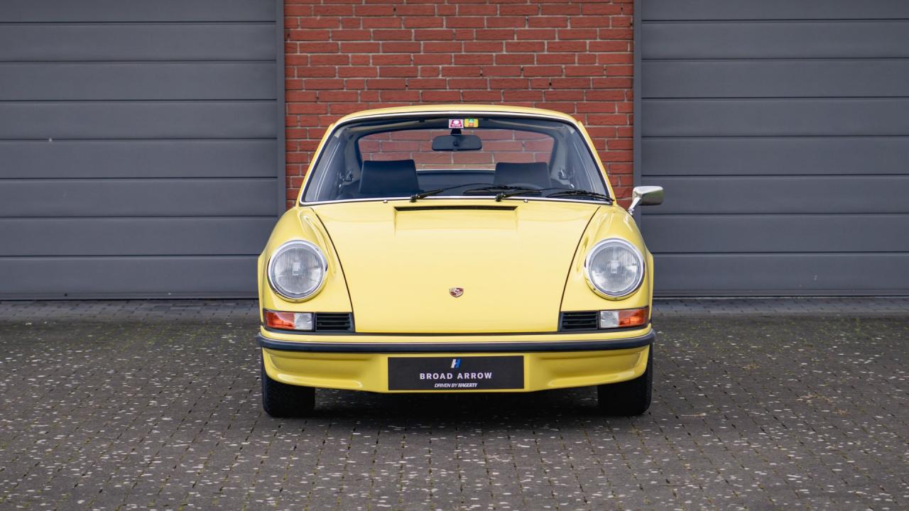 1973 Porsche 911 Carrera RS Touring