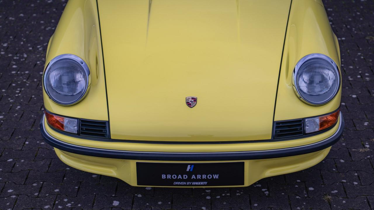 1973 Porsche 911 Carrera RS Touring