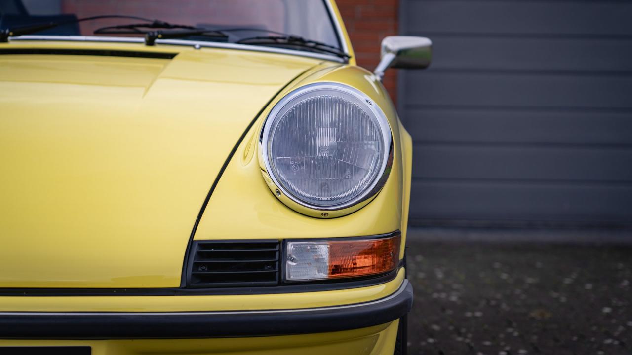 1973 Porsche 911 Carrera RS Touring