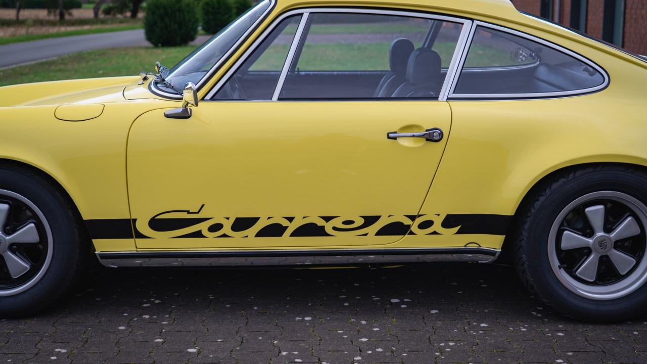 1973 Porsche 911 Carrera RS Touring