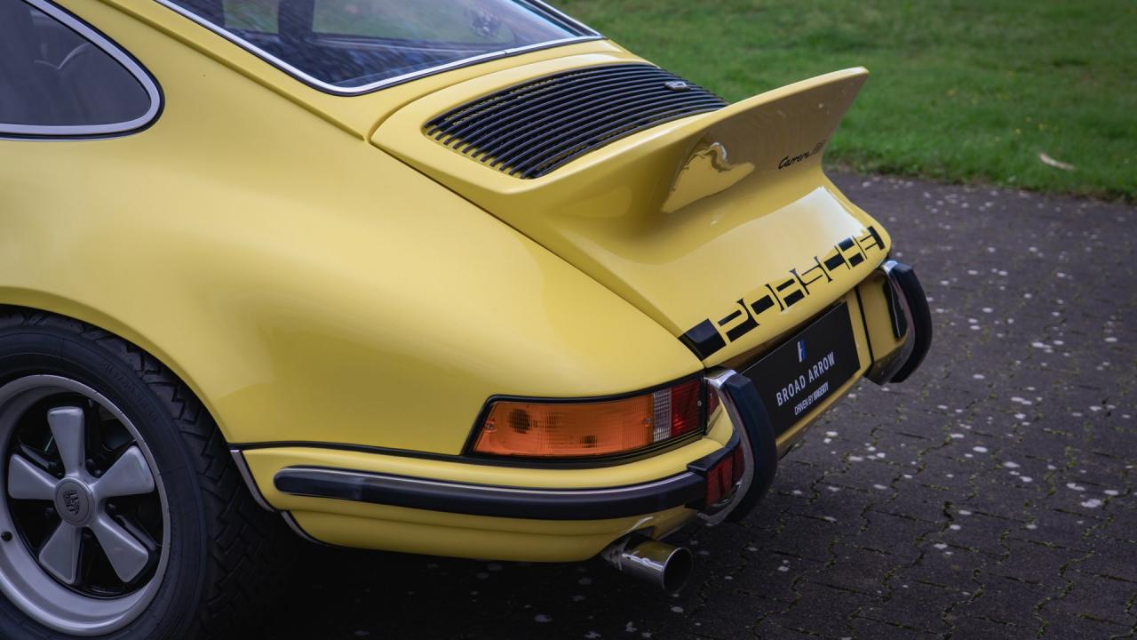 1973 Porsche 911 Carrera RS Touring