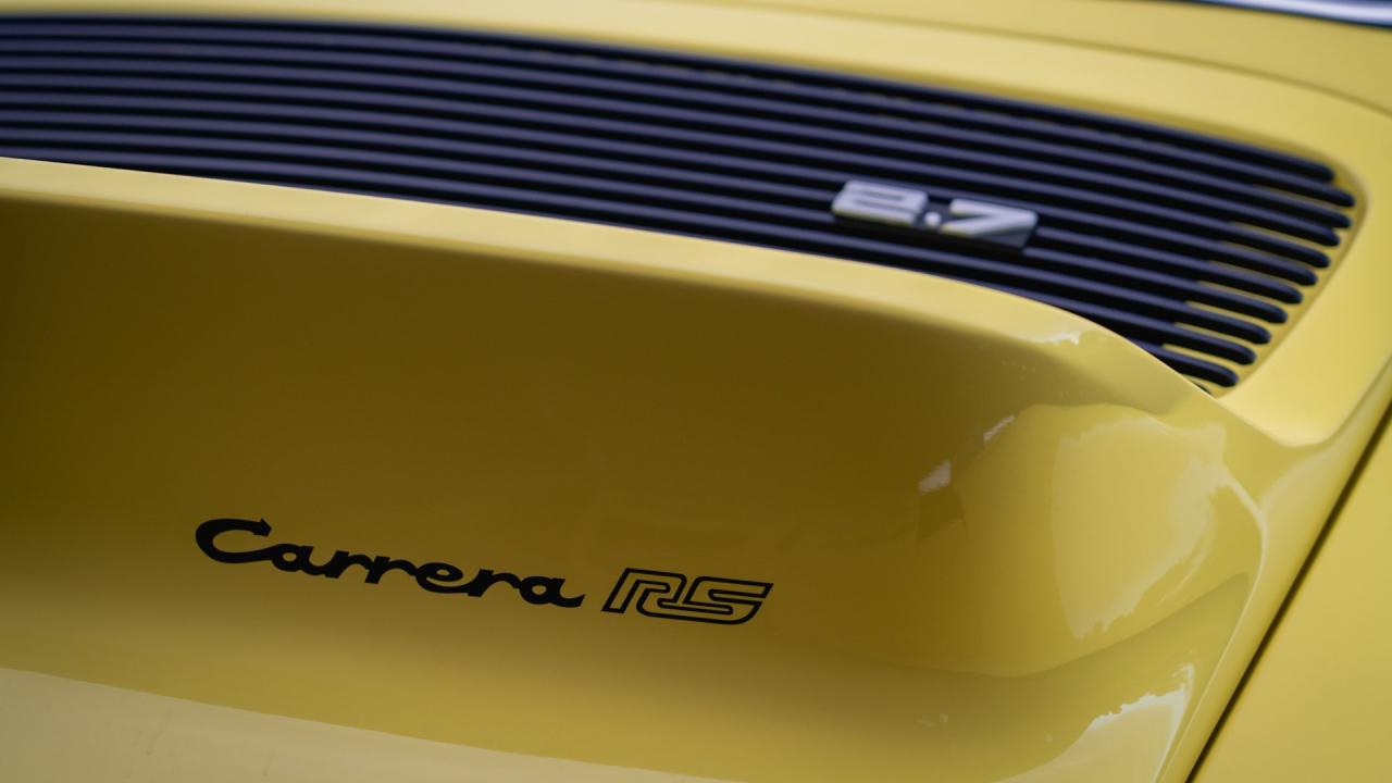 1973 Porsche 911 Carrera RS Touring