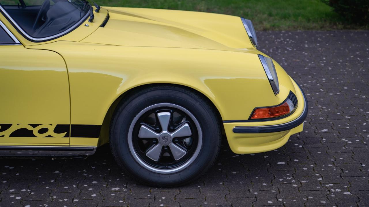 1973 Porsche 911 Carrera RS Touring
