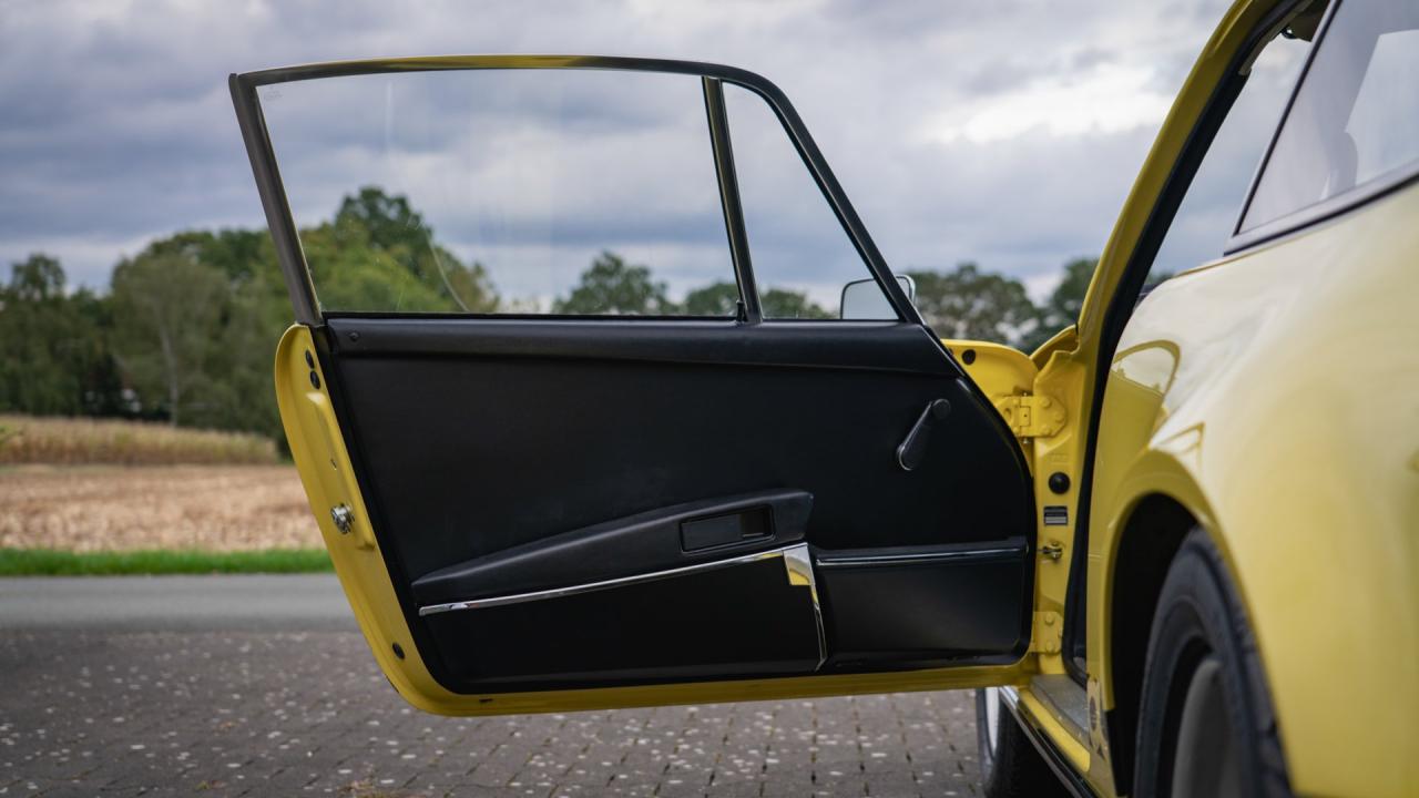 1973 Porsche 911 Carrera RS Touring