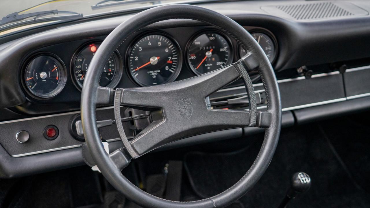 1973 Porsche 911 Carrera RS Touring
