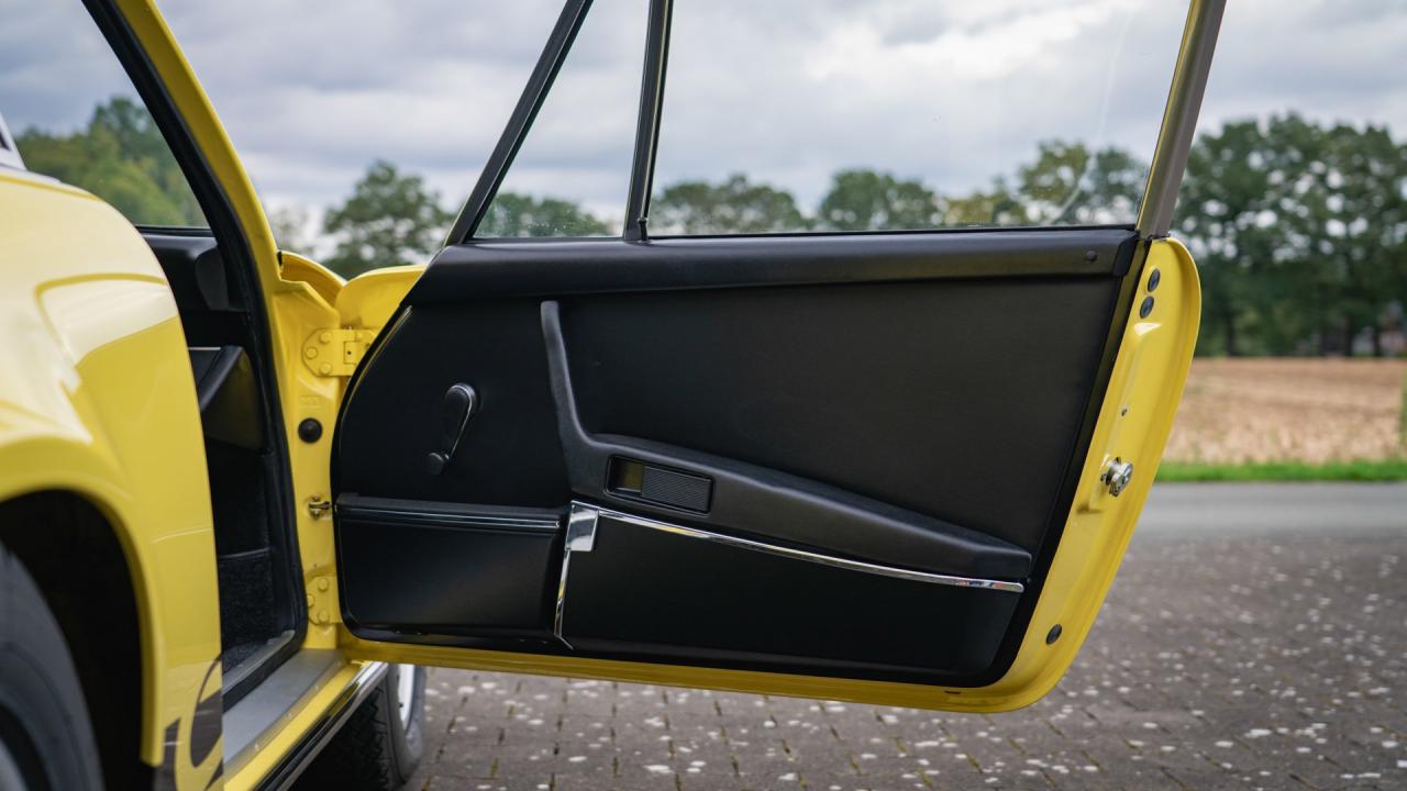 1973 Porsche 911 Carrera RS Touring