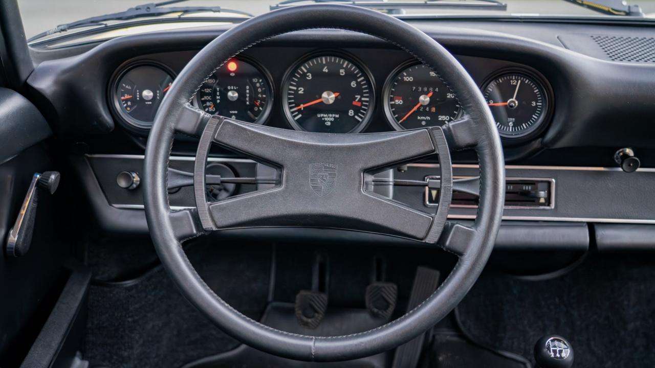 1973 Porsche 911 Carrera RS Touring