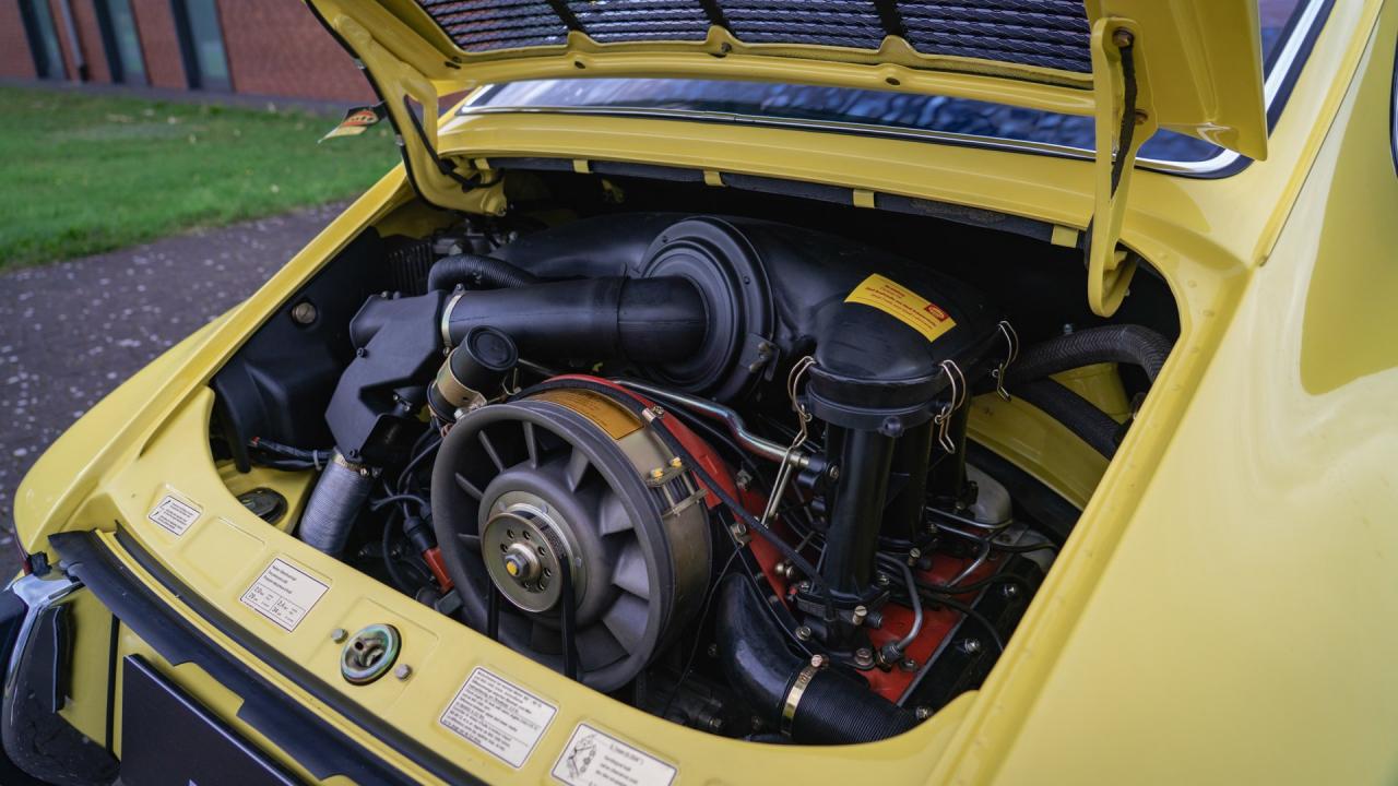1973 Porsche 911 Carrera RS Touring