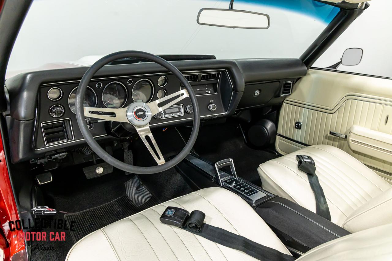 1970 Chevrolet Chevelle Restomod