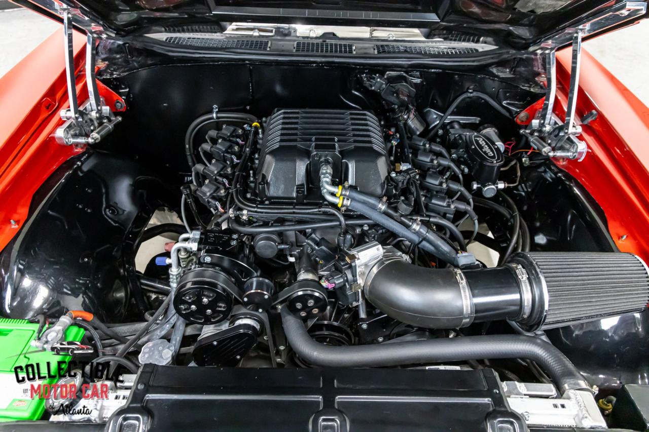1970 Chevrolet Chevelle Restomod