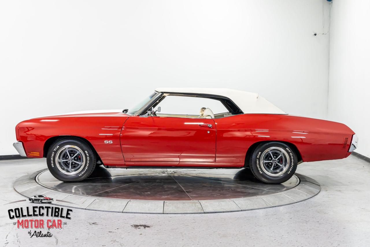1970 Chevrolet Chevelle Restomod
