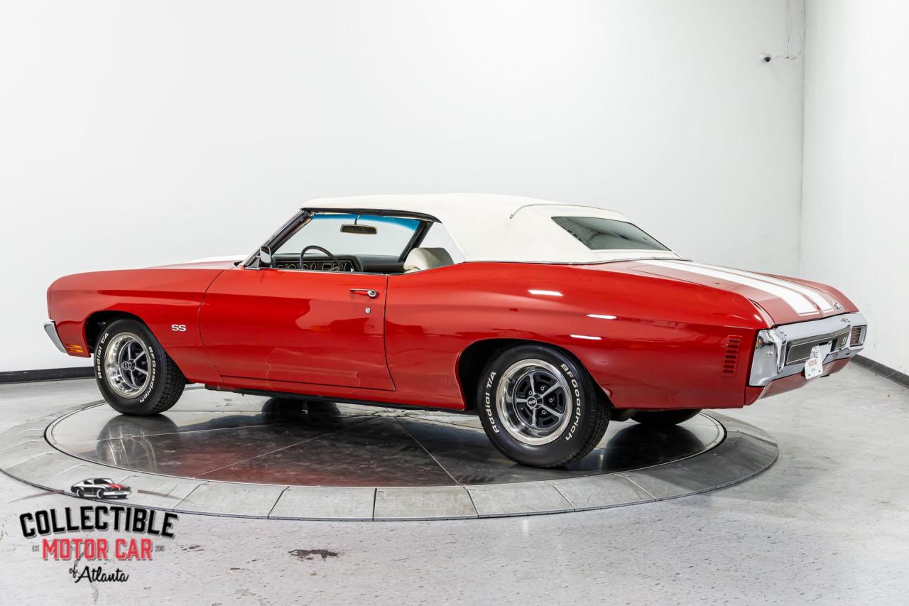 1970 Chevrolet Chevelle Restomod