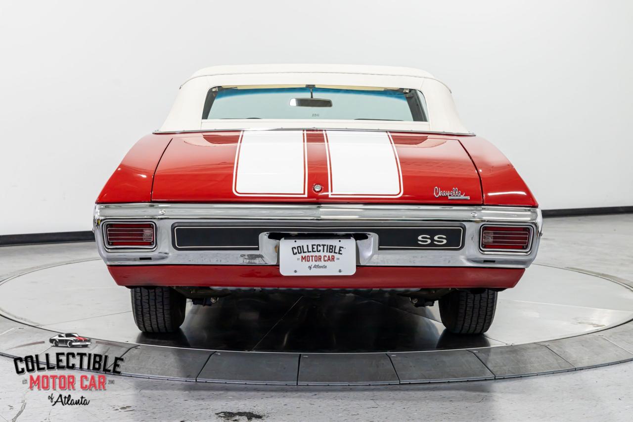 1970 Chevrolet Chevelle Restomod