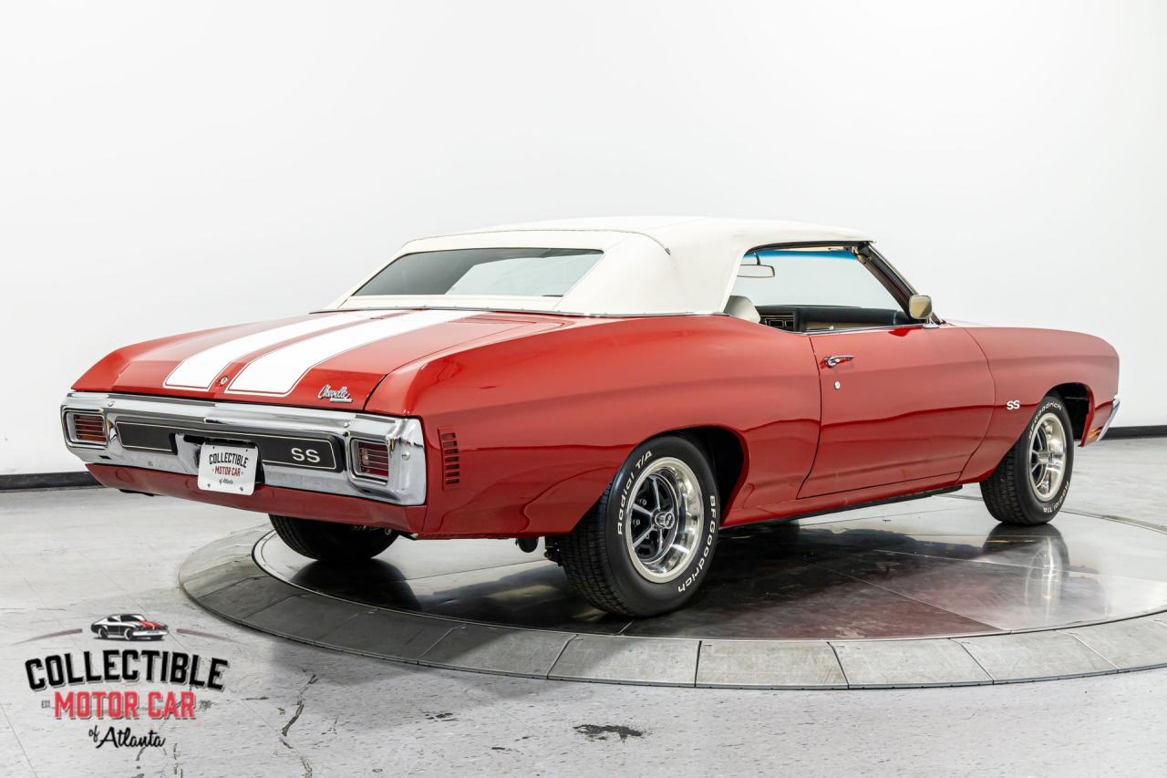 1970 Chevrolet Chevelle Restomod