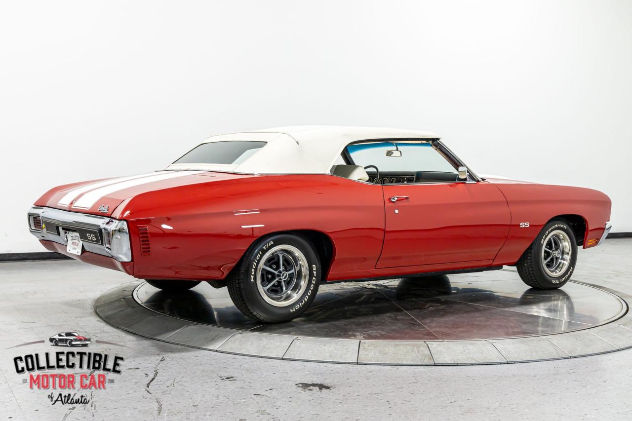 1970 Chevrolet Chevelle Restomod